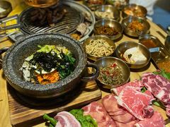 -金顺韩式烤肉·网红烤肉店(广利路店)