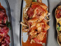 -金会长自助海鲜·烤肉(人民广场店)