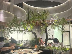 -绿茶餐厅(茂业天地店)
