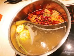 -潮牛海记•潮汕牛肉火锅•醉鸡煲•粿条汤(通北路店)
