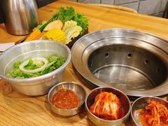 -姜虎东白丁烤肉(虹桥天地店)