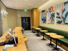 用餐区-星巴克(天津有巢公馆店)
