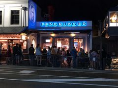 -Fergburger(皇后镇店)