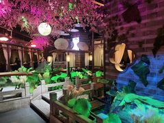 大堂-韵秋荷(宝山龙湖天街店)