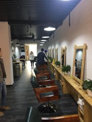 -明洞造型精品烫染