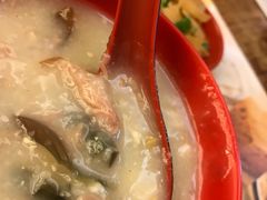 金银蛋瘦肉粥-添好运点心专门店(深水埗店)