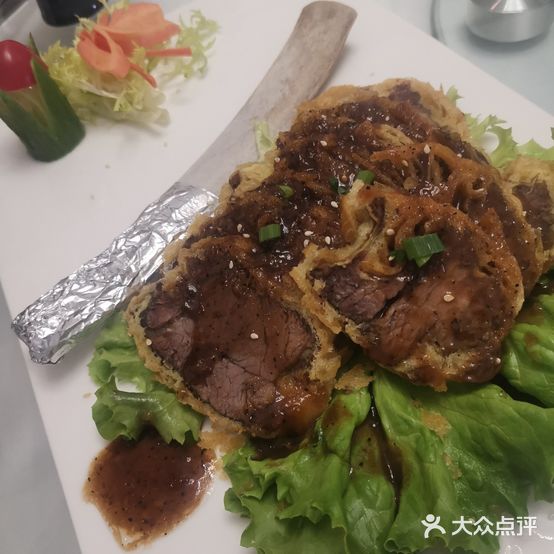巷子里茶餐厅(交通创业大厦店)