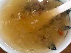银耳汤-豆相识•九九豆腐脑(牛咡桥店)