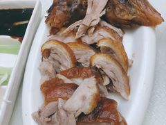 专利花香酥烤鸭-便宜坊烤鸭店(科创店)