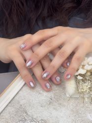 -闺蜜美甲