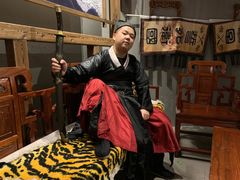 -MAX伯爵沉浸式超级游戏体验馆·实景桌游·剧本杀(小时代店)