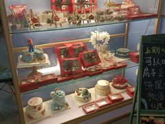 -李大牛和刘大力手作甜品(凯德店)