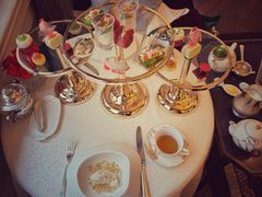 -Salon de Ville浦江汇(上海外滩华尔道夫酒店店)