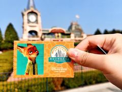 -上海迪士尼度假区