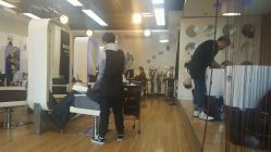 -尚·丹尼Hair