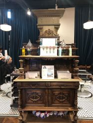 -TWOFACE 双面理发馆