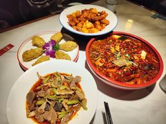 -南山翁新概念川菜(红山常发广场店)