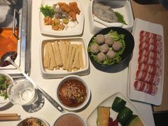 -海底捞火锅(威高广场店)