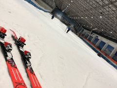 -绍兴启迪乔波冰雪世界
