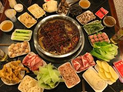 -邓莽子老火锅(中兴路总店)