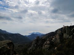 -崂山巨峰游览区