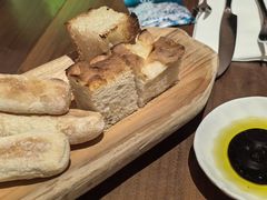 餐前面包-Osteria Garden 生蚝花园餐厅(原进贤路店)