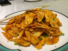 香酥小茨菇-贵州大厦贵州厅(樱花园西街店)