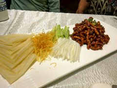 -京味民福烤鸭店(建设四马路店)