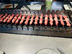 -很久以前羊肉串(南京路第一百货店)