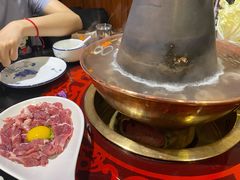 -北门涮肉·炭火铜锅涮肉(什刹海店)