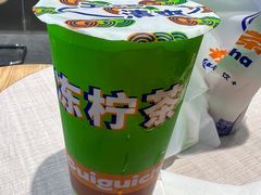 -桂桂茶(万嘉广场店)