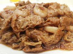 -奥华餐厅·老张记(台基厂店)