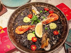 -CRAZYONES西班牙海鲜饭(上海美罗城店)