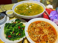 -柏合黄记豆腐皮饭店