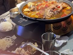 -令狐冲·炭烤活鱼(宝龙店)