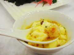 蟹粉豆腐-张生记(双菱店)