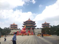 -广东圆玄道观