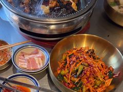 -小核桃烤肉馆(长白店)