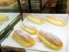 白色恋人-85度C(上海周浦店)