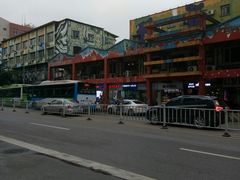 -黄桷坪涂鸦艺术街
