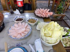 -马记伊源斋涮肉·清真菜(百子湾店)