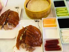 烤鸭-金家老三饭庄(常营店)