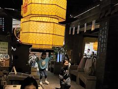 -绿茶餐厅(哈尔滨凯德店)