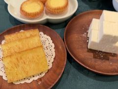 燕窝蛋挞-誉八仙粤菜(万象天地店)