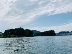 -千岛湖城中湖游船码头
