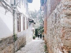 -丽江束河古镇-石莲古寺