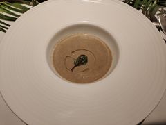 黑松露蘑菇汤-Tomato&Pepper法餐厅