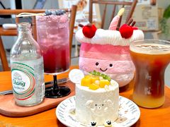 -云境cloudland·口味蛋糕•下午茶(长江路店)