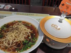 -老淮城·长鱼面(河下古镇店)