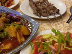 -维吾尔餐厅(宜山路店)